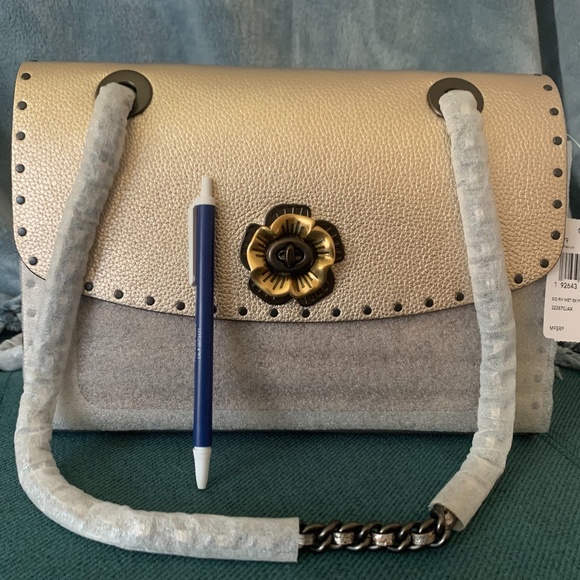 NWT COACH Bag - Picture 1 of 6